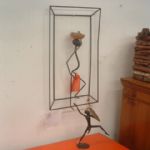 302 2673 Skulptur